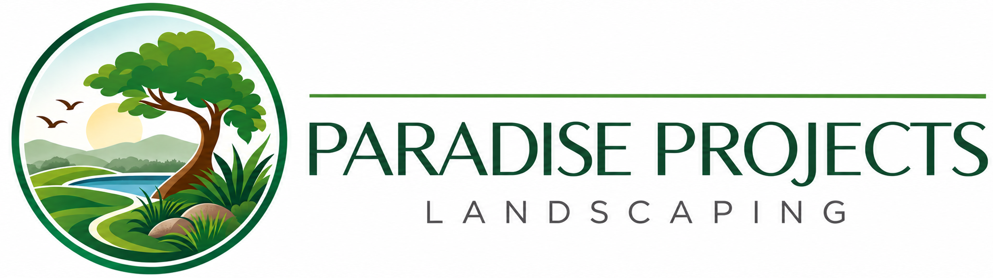 Paradise Projects Landscaping